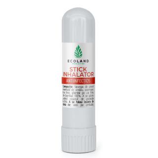 Stick inhalator antiinfectios  - 100% Natural