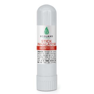 Stick inhalator (Creion) nazal ANTIVIRUS - 100% Natural