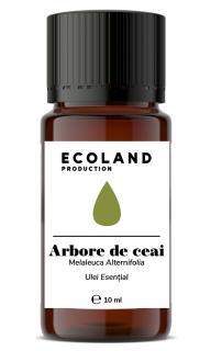 Ulei esential de ARBORE DE CEAI - 10 ml.