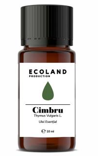 Ulei esential de CIMBRU - 10 ml.