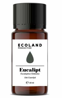 Ulei esential de EUCALIPT - chemotip globulus - 10 ml