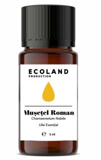 Ulei esential de MUSETEL ROMAN (NOBIL) - 5ml