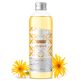 Ulei vegetal de ARNICA - 150 ml.