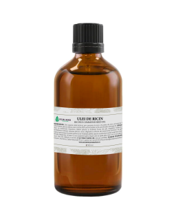 ULEI VEGETAL DE  RICIN - 100 ml