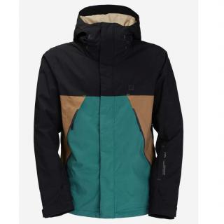 BillaBong Jacheta Ski Snowboard Expedition EverGreen