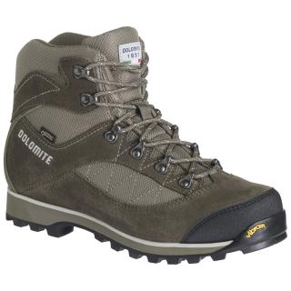 Bocanci Dolomite M s Zernez GTX Date Brown Army Green