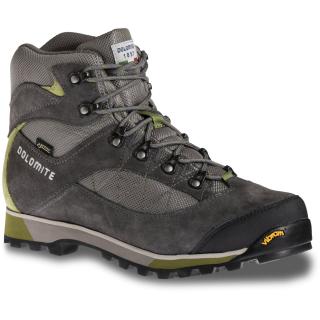 Bocanci Dolomite M s Zernez GTX Green Olive