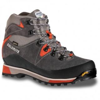 Bocanci Dolomite Zermatt Graphite Grey Red