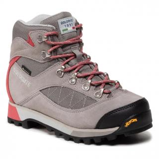 Bocanci Dolomite Zernez W S GTX Warm Grey   Dry Red