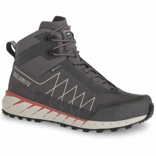 Bocanci Trekking Dolomite M s Croda Nera Hi GTX Graphite Grey