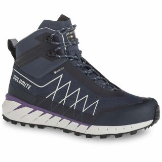 Bocanci Trekking Dolomite W s Croda Nera Hi GTX Blue