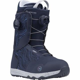 Boots Snowboard Nidecker Rift W Blue