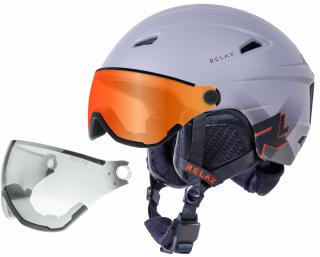 Casca Ski Snowboard Relax STEALTH RHA3