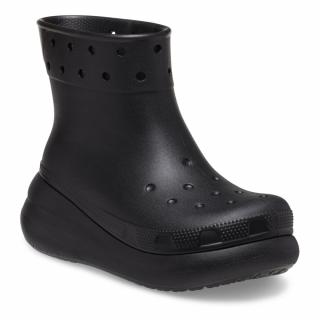 Crocs Classic Crush Rain Black