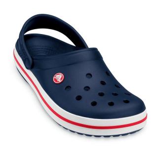 Crocs Crocband Adulti Navy Red