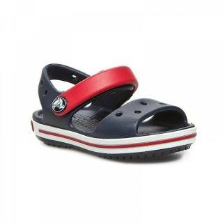 Crocs Sandal Navy Red