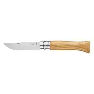 Cutit de buzunar N  09, Inox, 9cm,   Tradition Luxe  , Oak