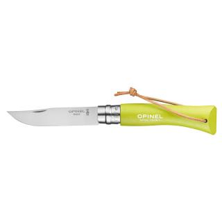 Cutit De Buzunar Opinel  N  07, Inox, 8cm,   Colorama  , Aniseed