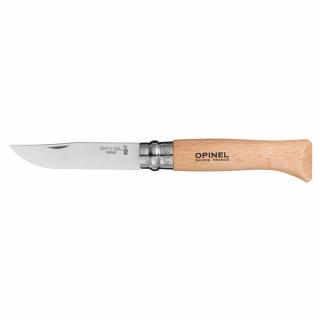 Cutit De Buzunar Opinel N  08, Inox, 8,5cm,   Tradition Inox