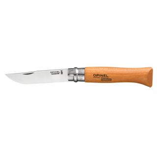 Cutit De Buzunar Opinel N  09,Carbon,9cm