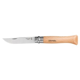 Cutit De Buzunar Opinel N  09, Inox, 9cm,   Tradition Inox