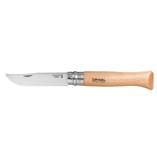 Cutit De Buzunar Opinel N  12, Inox, 12cm,   Tradition Inox