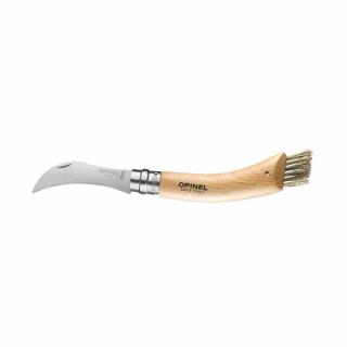 Cutit Pentru Ciuperci Opinel N  08, Inox, 8cm