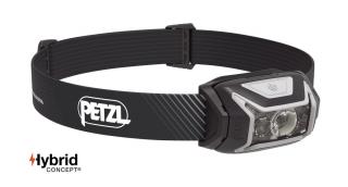 Frontala Petzl Actik Core Hybrid