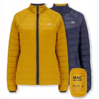 Geaca Puf Dama Mac in a Sac Polar Reversibile