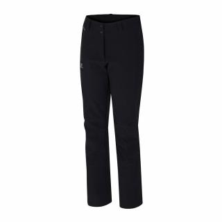 Hannah Pantaloni Ski Trekking Softshell Ilia Black