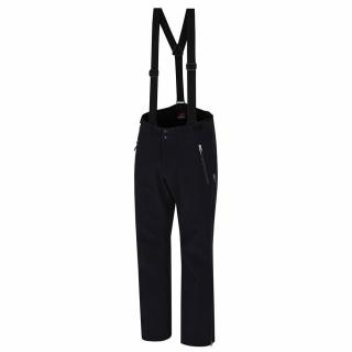 Hannah Pantaloni Ski Trekking Softshell Samwell Black