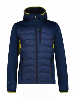 Icepeak Jacheta Trekking Softshell Hybrid Byhalia Bleumarin