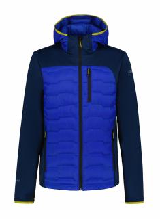 Icepeak Jacheta Trekking Softshell Hybrid Byhalia Blue