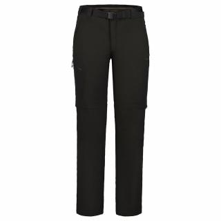 Icepeak Pantaloni Outdoor Trekking 2in1 Barwick Black