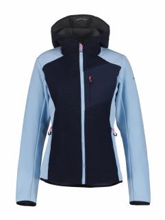 Jacheta Icepeak Trekking Softshell Dahloneka Blue