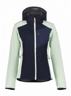 Jacheta Icepeak Trekking Softshell Dahloneka Green
