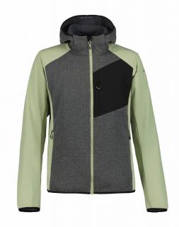 Jacheta Icepeak Trekking Softshell Danfort Green