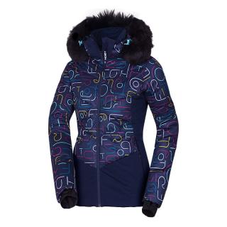 Jacheta Ski Snowboard Northfinder Vivian Multicolorprint