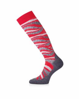 Lasting Sosete Merino Schi Snowboard SLF 338