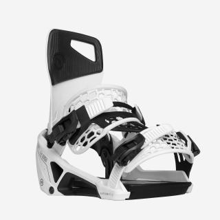 Legaturi Snowboard Nidecker Supermatic White 2024