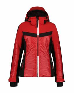Luhta Jacheta Ski Snowboard Kitinen Red