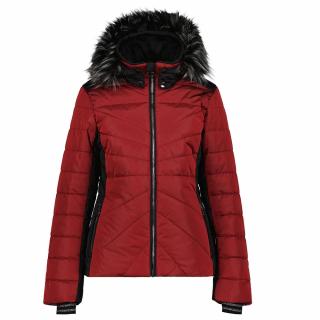 Luhta Jacheta Ski Snowboard SKALLUVAARA RED