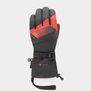 Manusi Racer Graven 5 Black  Red