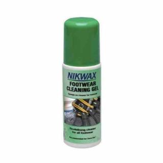 Nikwax Gel Pentru Curatat Incaltaminte