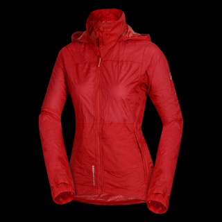 Northfinder Jacheta Outdoor Impermeabila Northkit Red