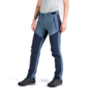 Northfinder Pantaloni Outdoor Trekking Hybrid Myrna Blue