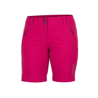 Northfinder Pantaloni Scurti Trekking Glanda Cherry