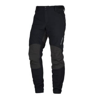 Northfinder Pantaloni Trekking Softshell 3L Milton Black