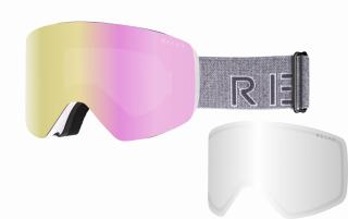 Ochelari Ski Snowboard Relax Flow HTG78A