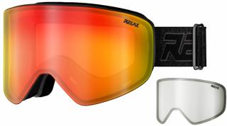 Ochelari Ski Snowboard Relax X-Fighter HTG59E